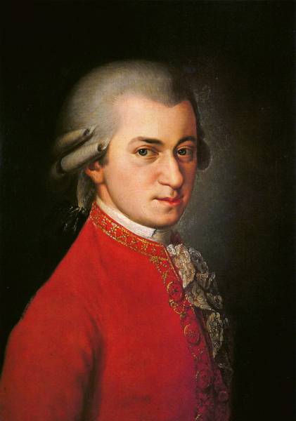W. A. Mozart